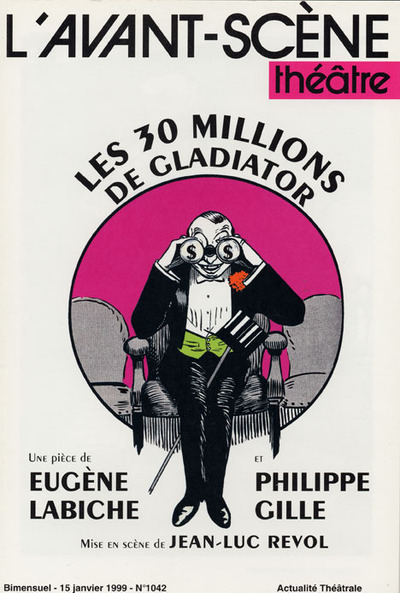 Trente Millions de Gladiator (Les (9782749804576-front-cover)