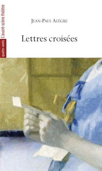 Lettres Croisees (9782749813134-front-cover)