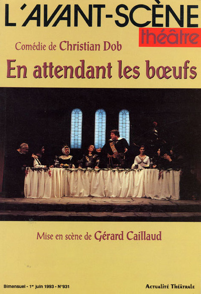 En Attendant les Boeufs (9782749803562-front-cover)