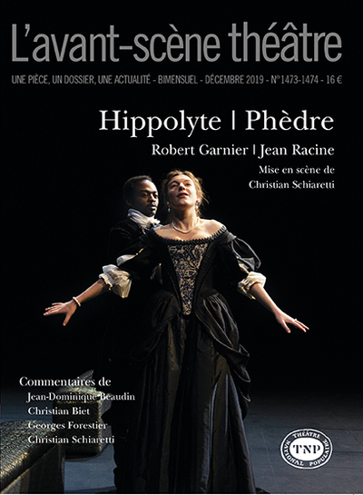 Hippolyte Phèdre (9782749814674-front-cover)