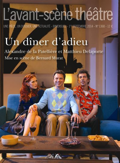 Un Diner d'Adieu (9782749812953-front-cover)