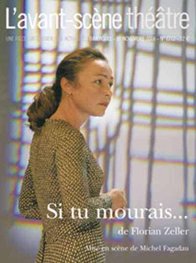 Si Tu Mourais (9782749810027-front-cover)