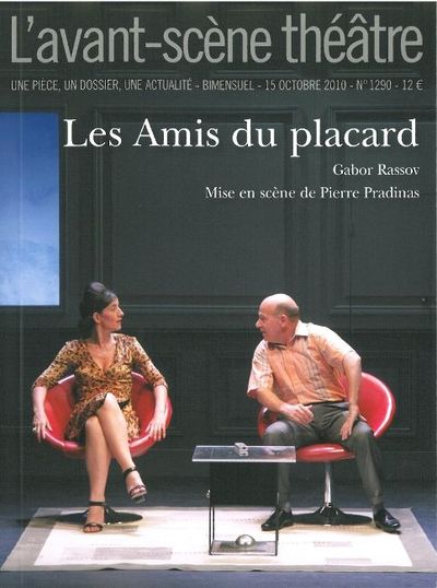 Les Amis du Placard (9782749811680-front-cover)