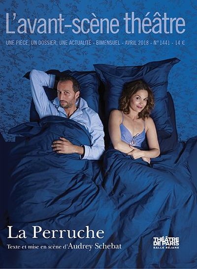 La Perruche (9782749814155-front-cover)