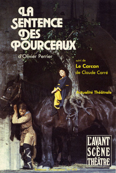 La Sentence des Pourceaux, Le Carcan (9782749802640-front-cover)