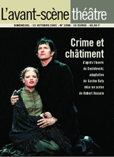 Crime et Chatiment (9782749805139-front-cover)