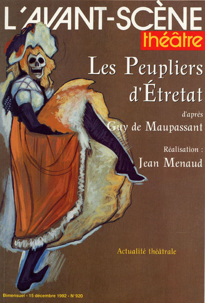 Les Peupliers d'Etretat (9782749803456-front-cover)