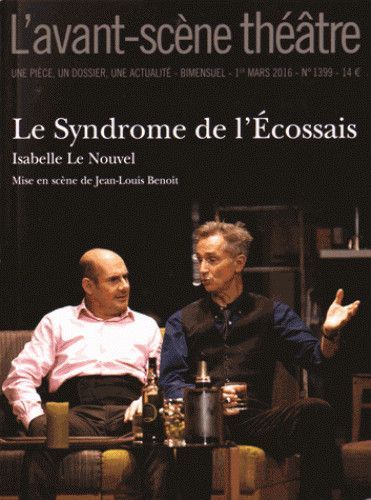 Le Syndrome de l'Ecossais (9782749813448-front-cover)