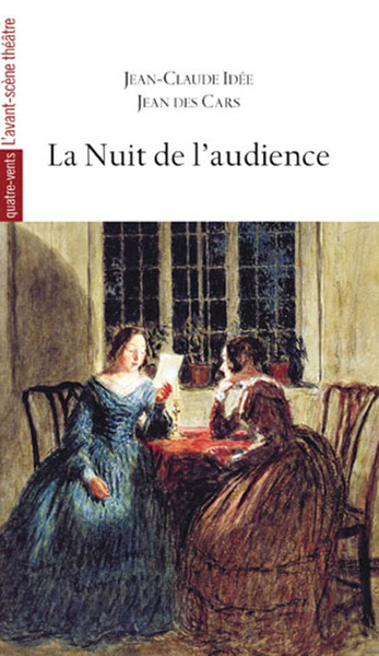 La Nuit de l'Audience (9782749811239-front-cover)