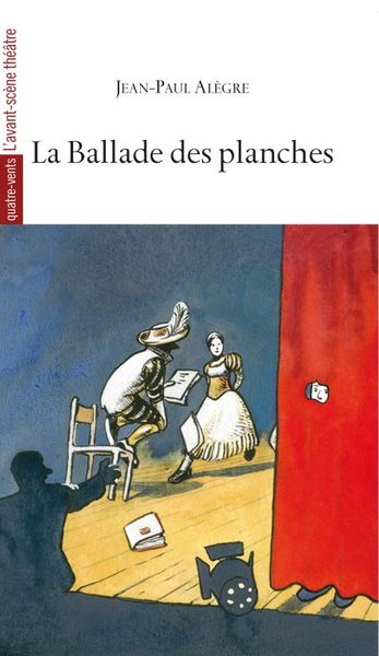 La Ballade des Planches (9782749813127-front-cover)