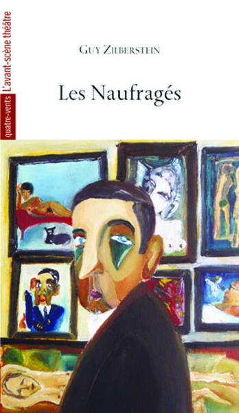 Les Naufrages (9782749811499-front-cover)