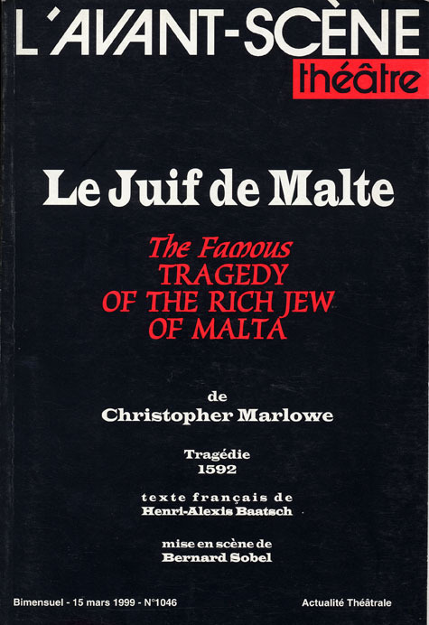 Le Juif de Malte (9782749804613-front-cover)