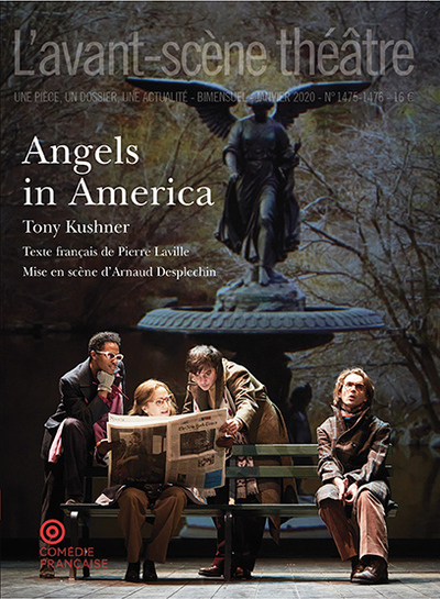 Angels in America (9782749814681-front-cover)
