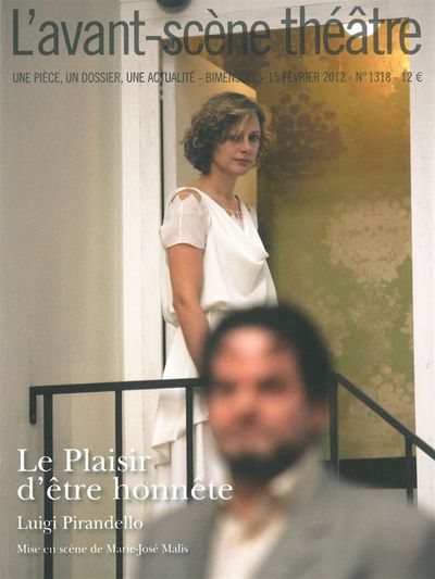 Le Plaisir d'Être Honnete (9782749812120-front-cover)