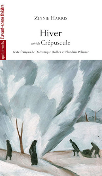 Hiver, Crepuscule (9782749810355-front-cover)