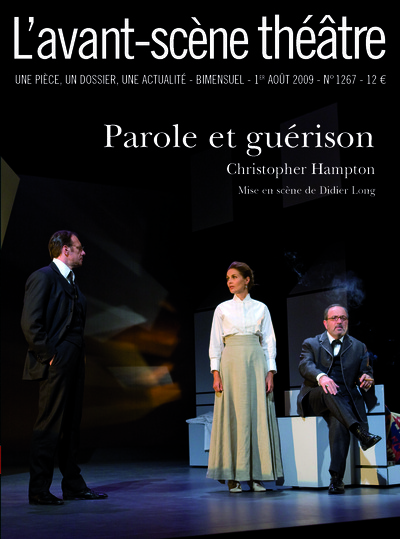 Parole et Guerison (9782749811246-front-cover)