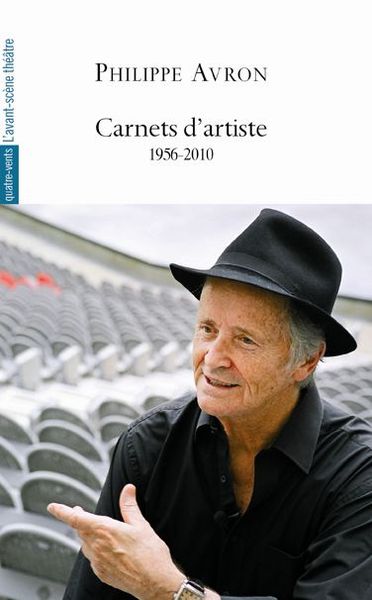Carnets d'Artiste (1956-2010) (9782749812847-front-cover)