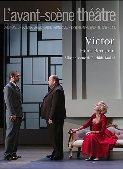 Victor (9782749813301-front-cover)