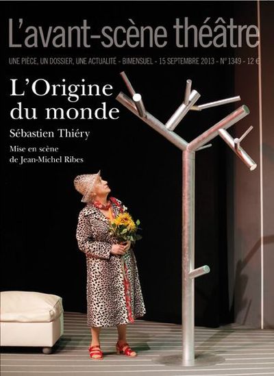 L' Origine du Monde (9782749812571-front-cover)