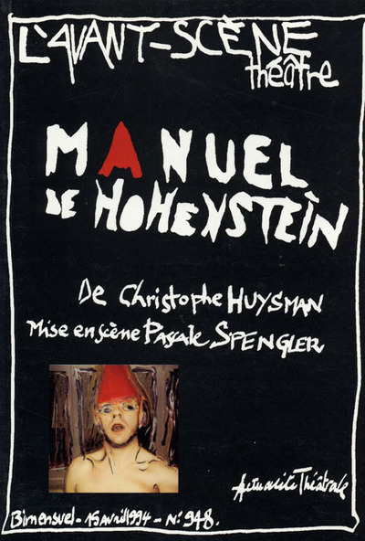 Manuel de Hohenstein (9782749803722-front-cover)