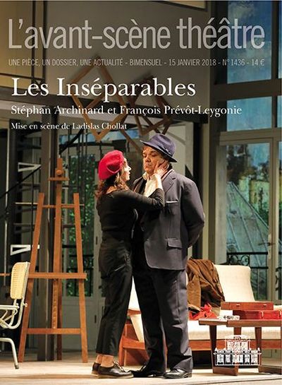 Les Inséparables (9782749814032-front-cover)