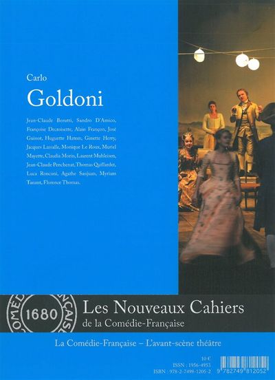 Carlo Goldoni (9782749812052-front-cover)