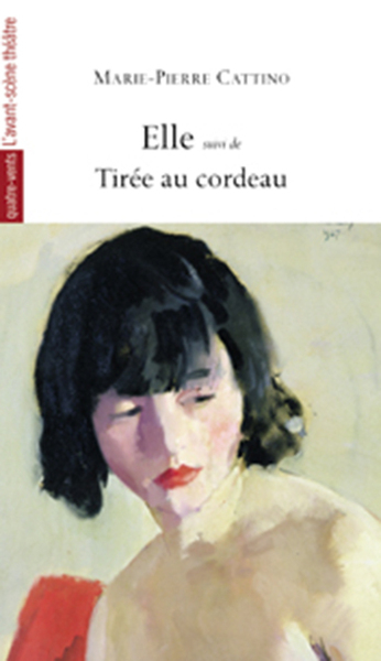 Elle, Tiree au Cordeau (9782749809816-front-cover)