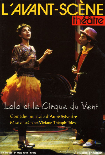 Lala et le Cirque du Vent (9782749803692-front-cover)