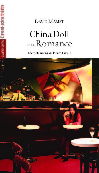 China Doll suivi de Romance (9782749814797-front-cover)