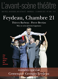 Feydeau, chambre 21 (9782749815169-front-cover)