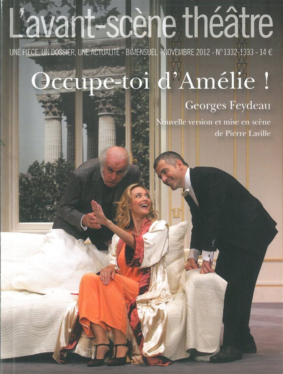 Occupe-Toi d'Amelie (9782749812359-front-cover)
