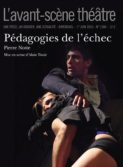 Pedagogies de l'Echec (9782749813240-front-cover)