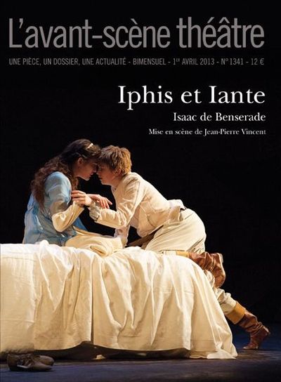 Iphis et Iante (9782749812472-front-cover)