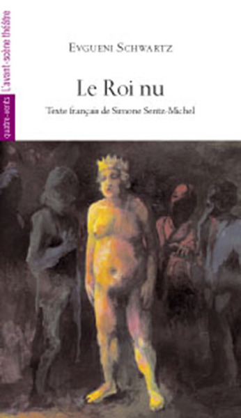 Le Roi Nu (9782749809786-front-cover)