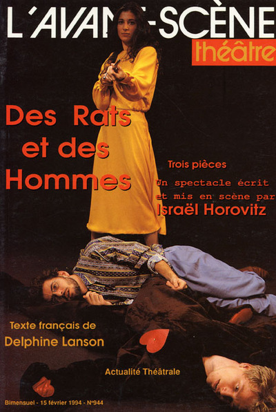 Des Rats et des Hommes (9782749803685-front-cover)