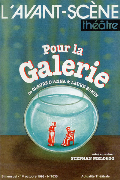 Pour la Galerie (9782749804507-front-cover)