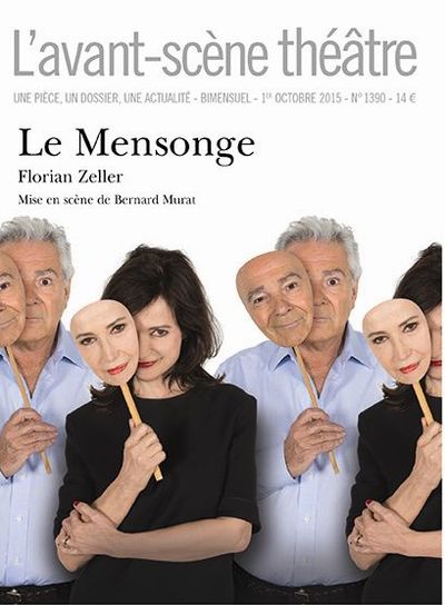 Le Mensonge (9782749813288-front-cover)