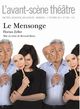 Le Mensonge (9782749813288-front-cover)