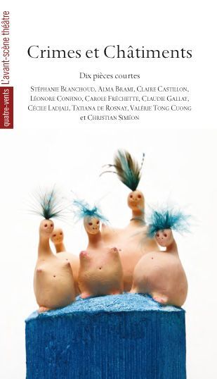 Crimes et Chatiments, Paris des Femmes (9782749813370-front-cover)
