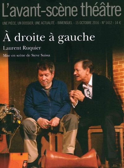 A Droite a Gauche (9782749813578-front-cover)