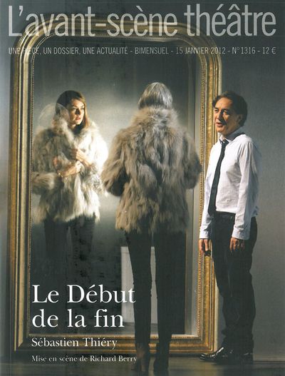 Le Debut de la Fin (9782749812083-front-cover)