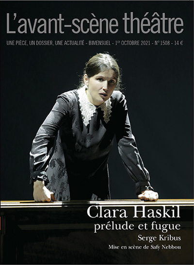 Clara Haskil, prélude et fugue (9782749815435-front-cover)