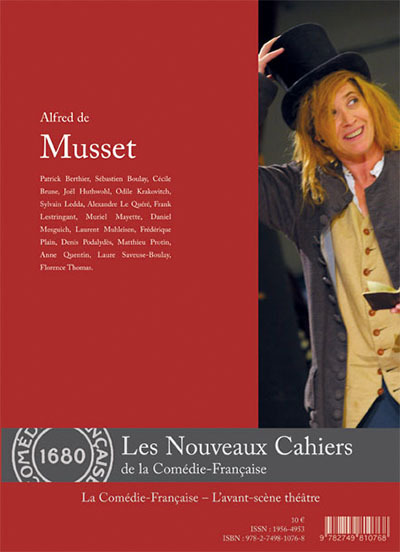 Alfred de Musset (9782749810768-front-cover)