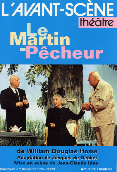 Le Martin-Pecheur (9782749804026-front-cover)