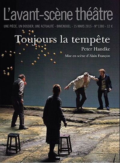Toujours la Tempete (9782749813189-front-cover)