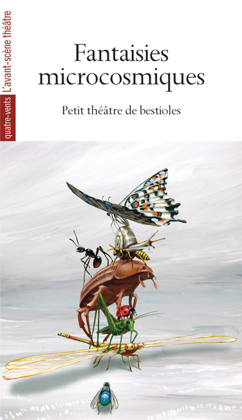 Fantaisies Microcosmiques (9782749809304-front-cover)