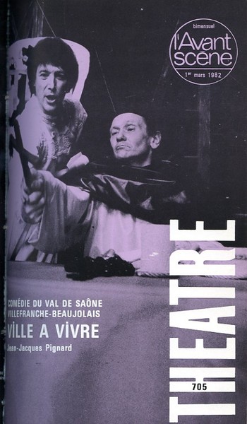 Ville a Vivre, L'Ambulance (9782749801834-front-cover)