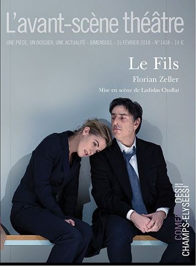 Le Fils (9782749814056-front-cover)