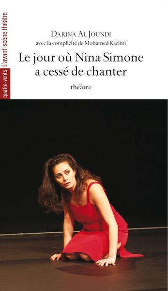Le Jour ou Nina Simone a Cesse de Chanter (9782749812403-front-cover)
