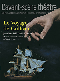 Le Voyage de Gulliver (9782749815503-front-cover)